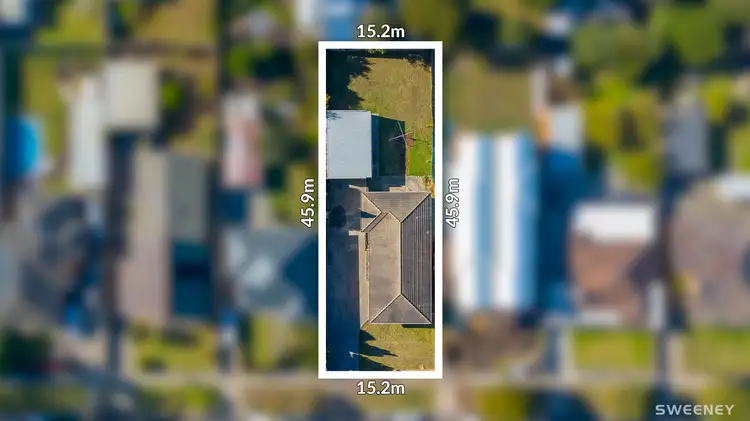 Second view of Homely house listing, 46 Curlew Avenue, Altona VIC 3018