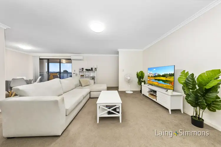 Second view of Homely apartment listing, 15/73-75 Deakin St, Silverwater NSW 2128