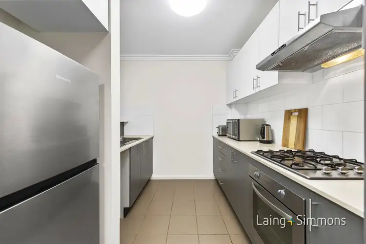 Third view of Homely apartment listing, 15/73-75 Deakin St, Silverwater NSW 2128