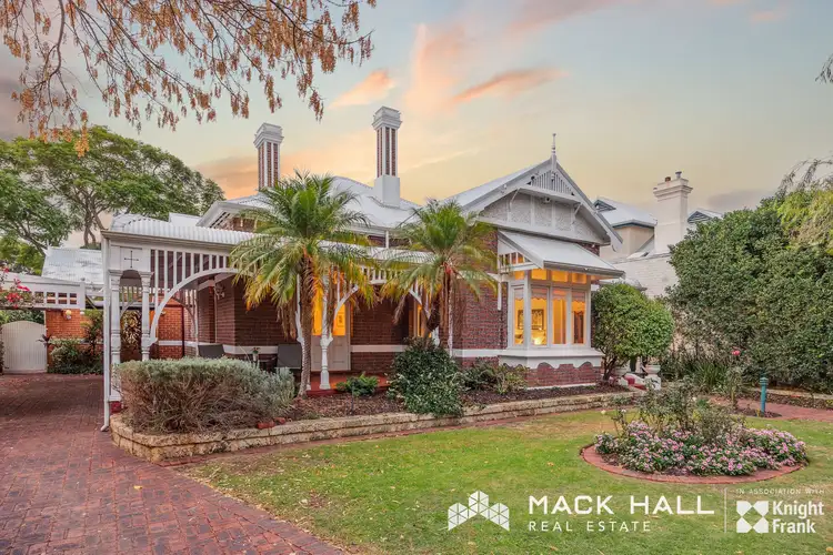 122 Heytesbury Road, Subiaco WA 6008