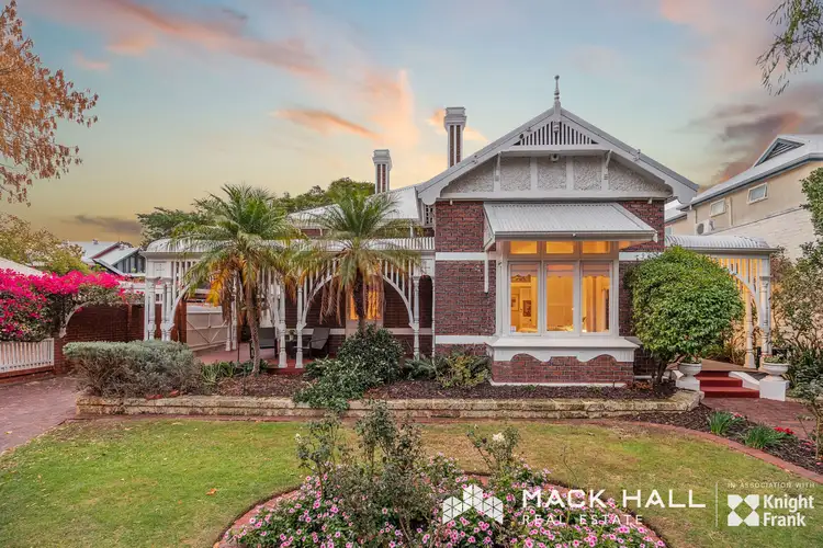 Second view of Homely house listing, 122 Heytesbury Road, Subiaco WA 6008