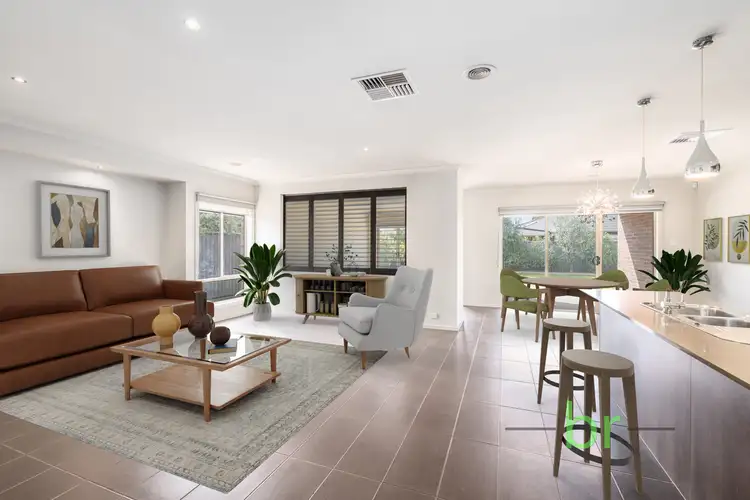 Third view of Homely house listing, 31 Cape Barron Drive, Lara VIC 3212