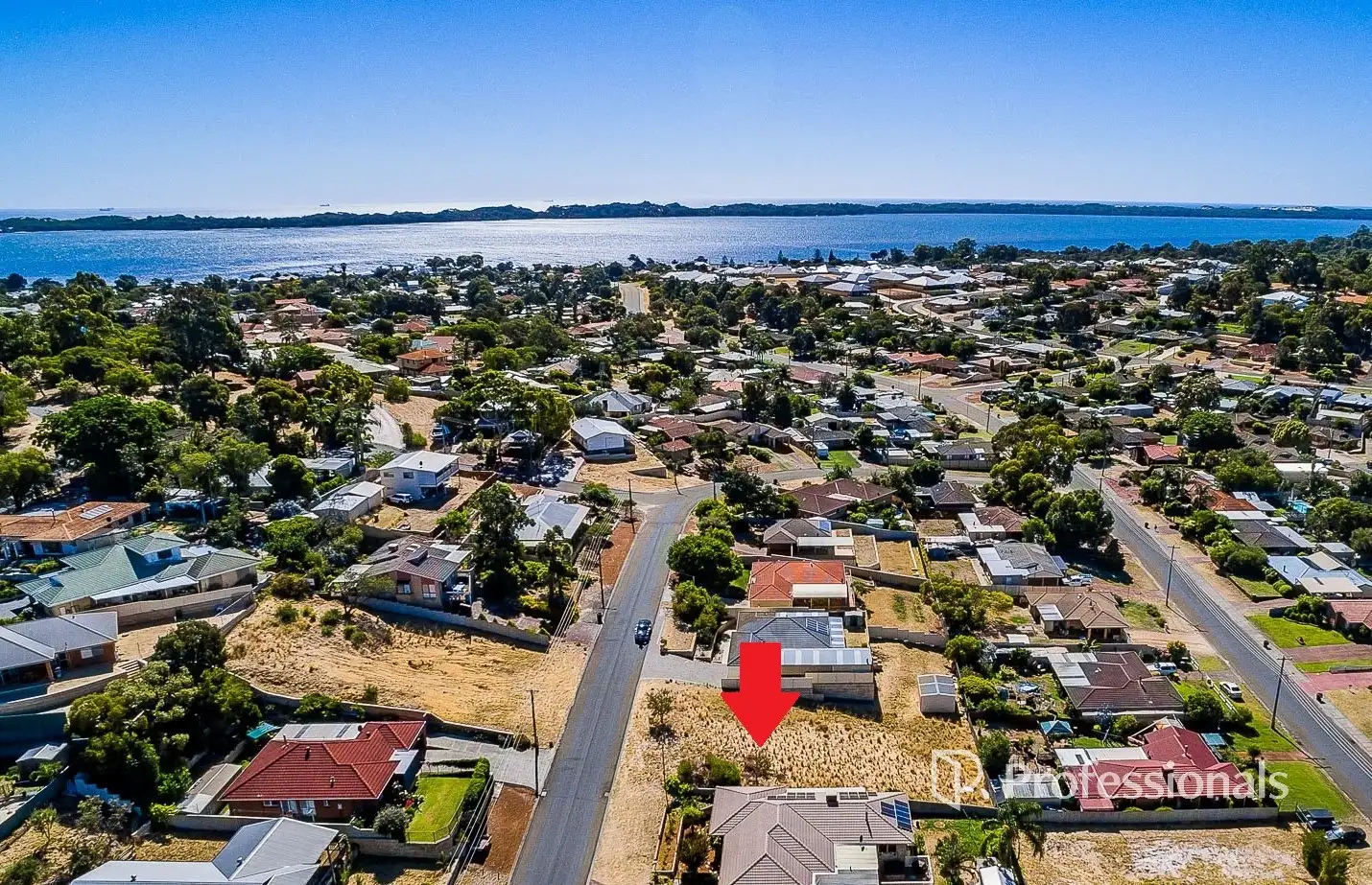 Main view of Homely land listing, 8 Leedshill Way, Australind WA 6233