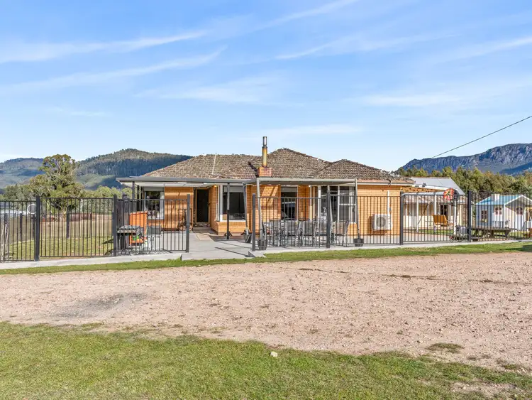 Main view of Homely house listing, 986 Beulah Road, Beulah TAS 7306