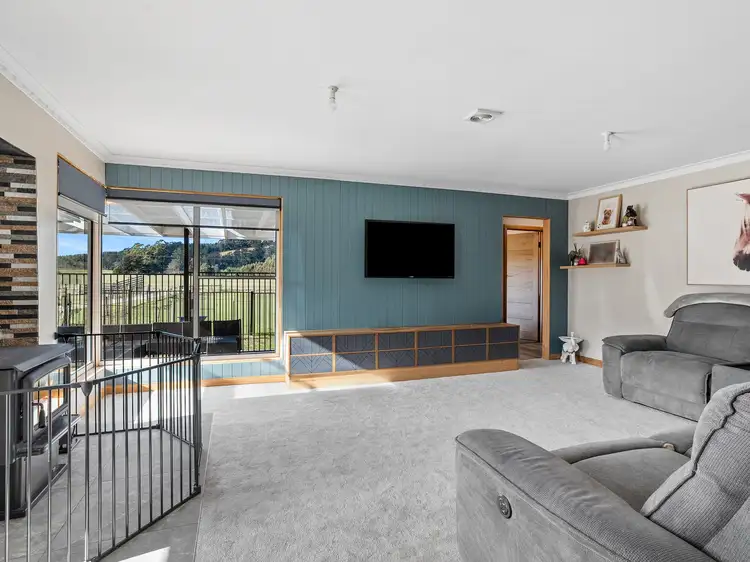 Second view of Homely house listing, 986 Beulah Road, Beulah TAS 7306
