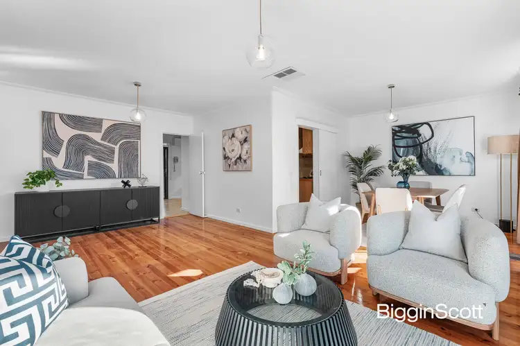 Third view of Homely house listing, 10 Xavier Drive, Wheelers Hill VIC 3150