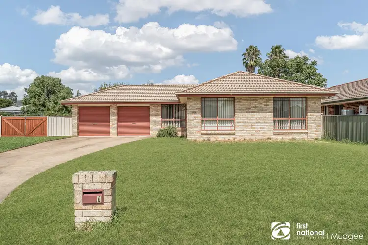 6 Thomas Clark Place, Mudgee NSW 2850