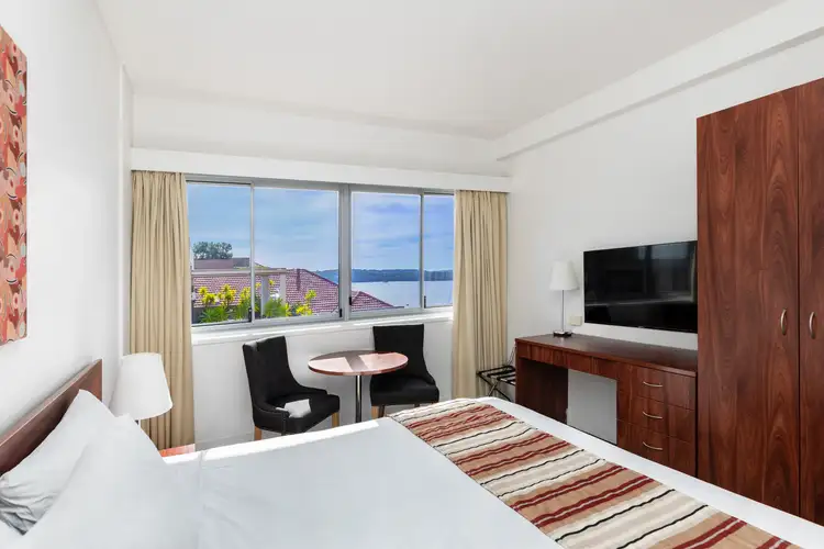 Third view of Homely studio listing, 702/28 Macleay Street, Elizabeth Bay NSW 2011