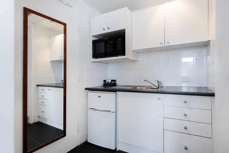 Sixth view of Homely studio listing, 702/28 Macleay Street, Elizabeth Bay NSW 2011