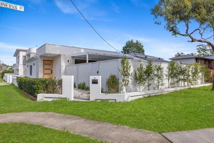 6 Minerva Street, Kirrawee NSW 2232
