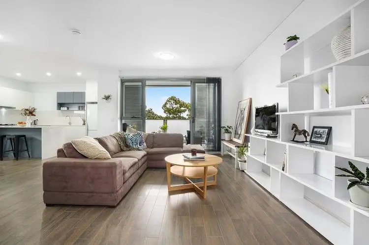 Main view of Homely apartment listing, 304/104A Bay Street, Pagewood NSW 2035