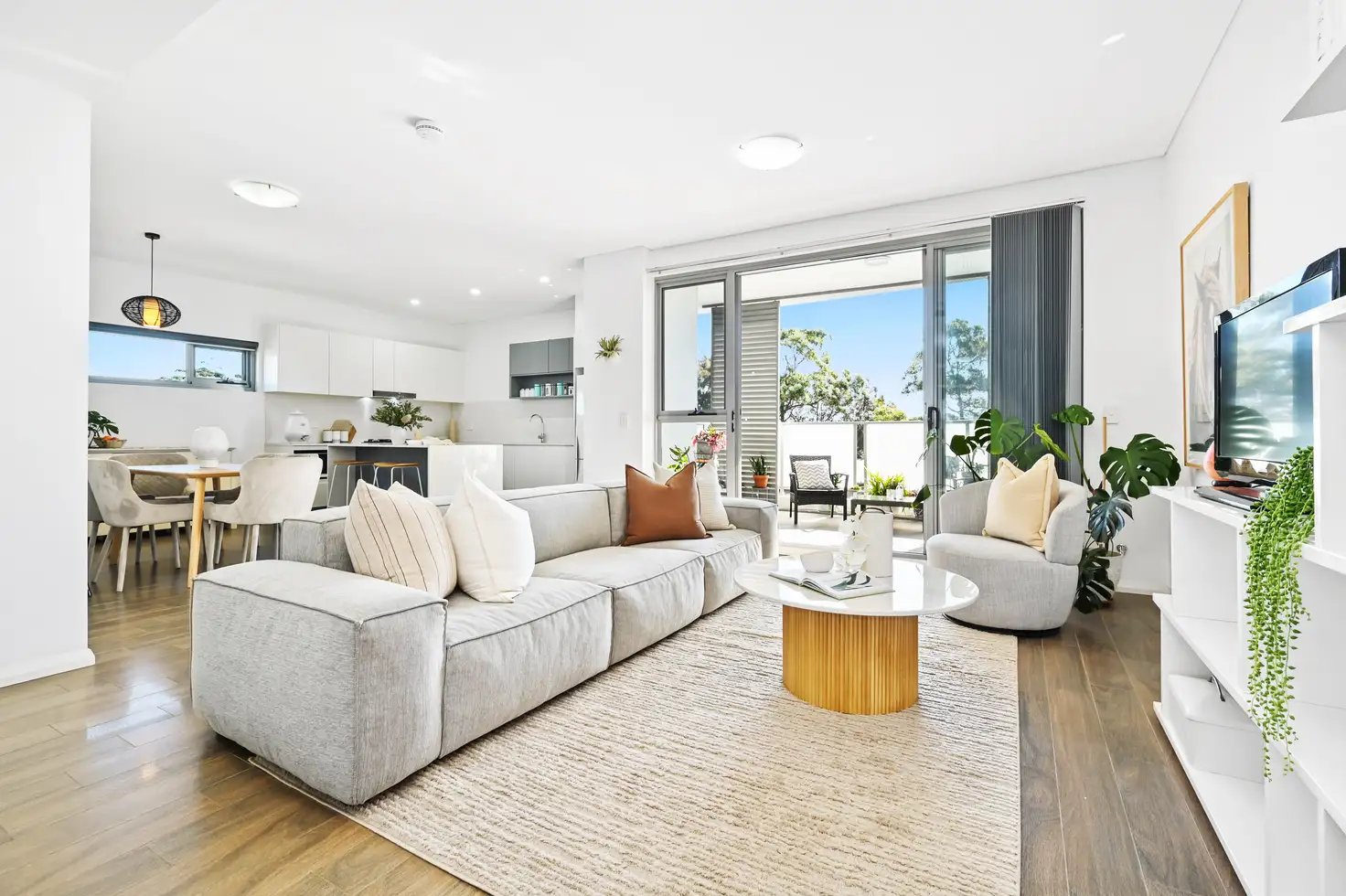 Main view of Homely apartment listing, 304/104A Bay Street, Pagewood NSW 2035