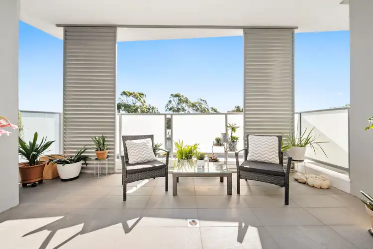 Second view of Homely apartment listing, 304/104A Bay Street, Pagewood NSW 2035
