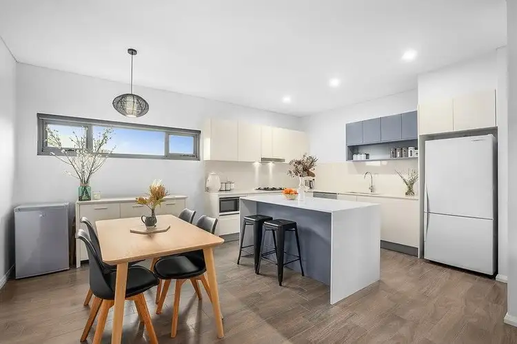 Second view of Homely apartment listing, 304/104A Bay Street, Pagewood NSW 2035