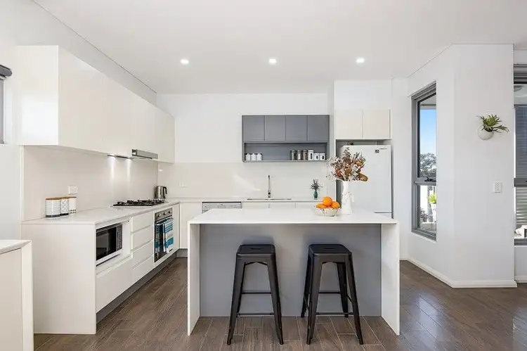 Third view of Homely apartment listing, 304/104A Bay Street, Pagewood NSW 2035
