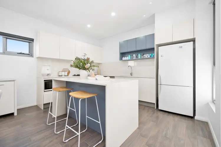 Third view of Homely apartment listing, 304/104A Bay Street, Pagewood NSW 2035