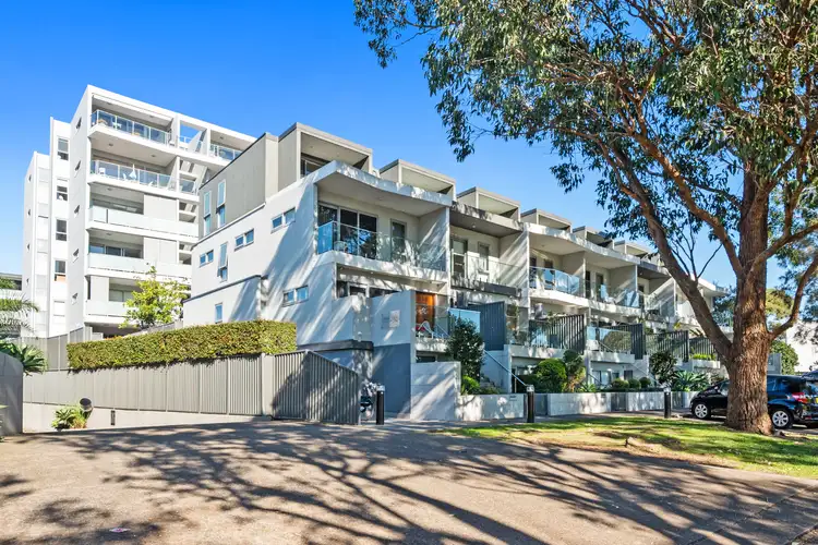 Fourth view of Homely apartment listing, 304/104A Bay Street, Pagewood NSW 2035