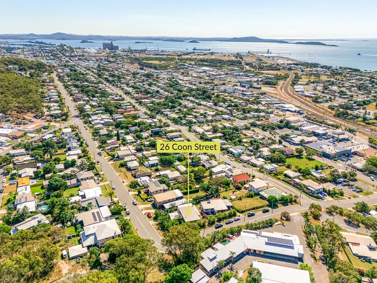 Fourth view of Homely house listing, 26 Coon Street, South Gladstone QLD 4680