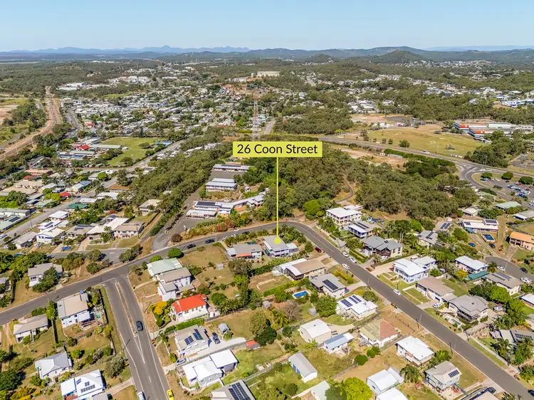 Sixth view of Homely house listing, 26 Coon Street, South Gladstone QLD 4680