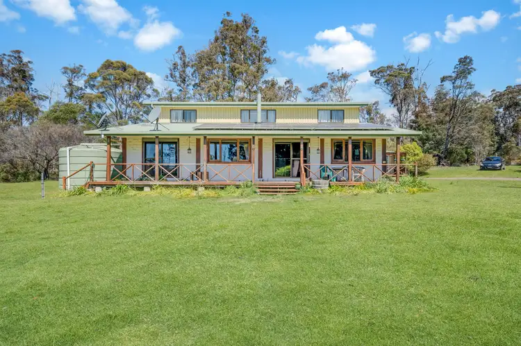 Second view of Homely house listing, 338 Gillespies Rd, Nabowla TAS 7260