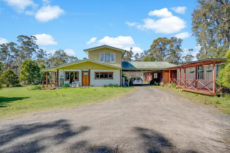 Third view of Homely house listing, 338 Gillespies Rd, Nabowla TAS 7260