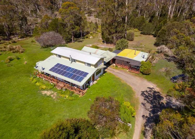 Fourth view of Homely house listing, 338 Gillespies Rd, Nabowla TAS 7260
