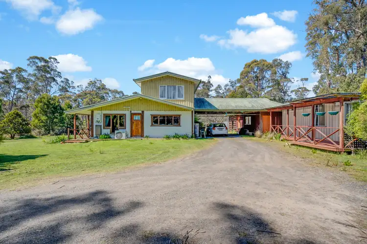Fifth view of Homely house listing, 338 Gillespies Rd, Nabowla TAS 7260