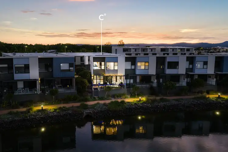 Third view of Homely townhouse listing, 20 Promenade Circuit, Hope Island QLD 4212