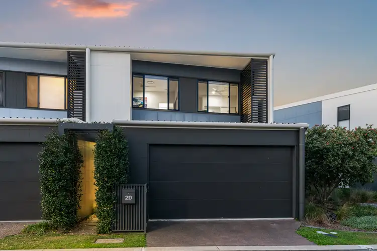 Fifth view of Homely townhouse listing, 20 Promenade Circuit, Hope Island QLD 4212