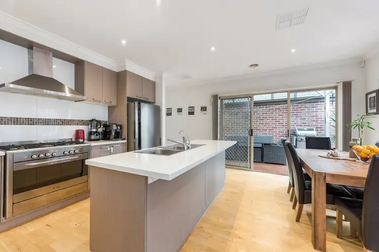 Second view of Homely townhouse listing, 4 Treerise Boulevard, Ferntree Gully VIC 3156