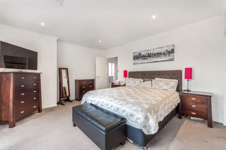 Fifth view of Homely townhouse listing, 4 Treerise Boulevard, Ferntree Gully VIC 3156