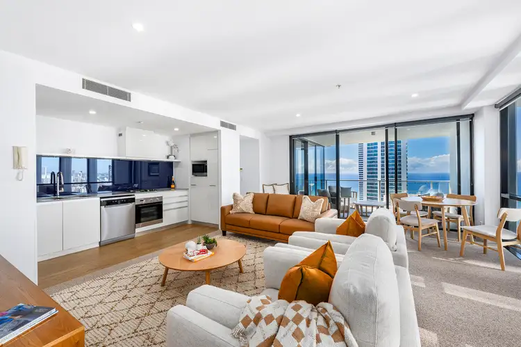 2425/9 Ferny Avenue, Surfers Paradise QLD 4217