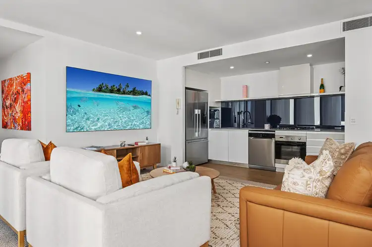 Sixth view of Homely apartment listing, 2425/9 Ferny Avenue, Surfers Paradise QLD 4217