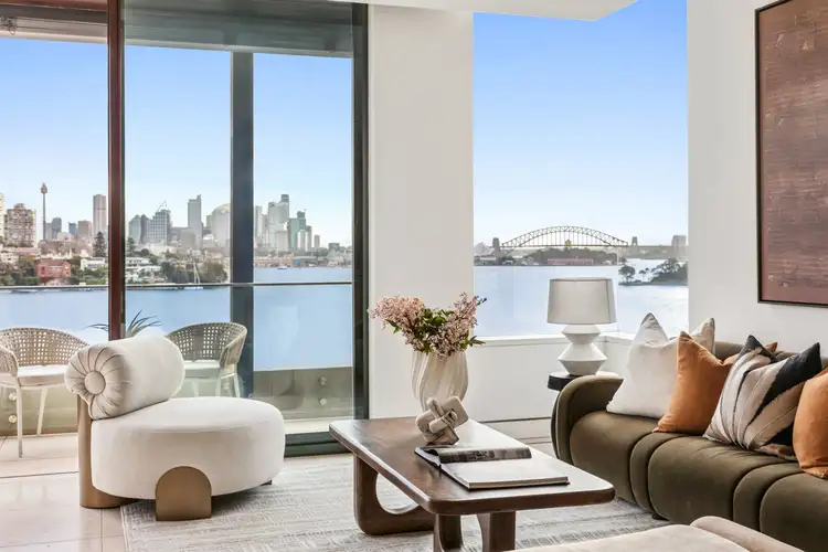 Fourth view of Homely apartment listing, 72B Wolseley Road, Point Piper NSW 2027