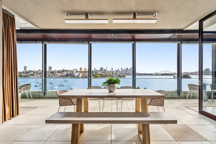 Fifth view of Homely apartment listing, 72B Wolseley Road, Point Piper NSW 2027