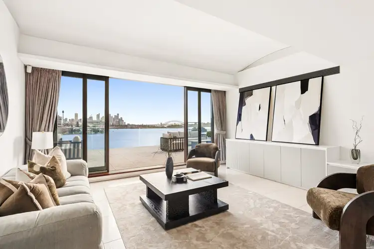 Sixth view of Homely apartment listing, 72B Wolseley Road, Point Piper NSW 2027