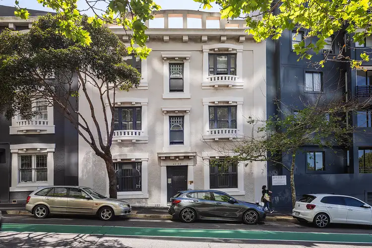 12/42-44 Kings Cross Road, Potts Point NSW 2011