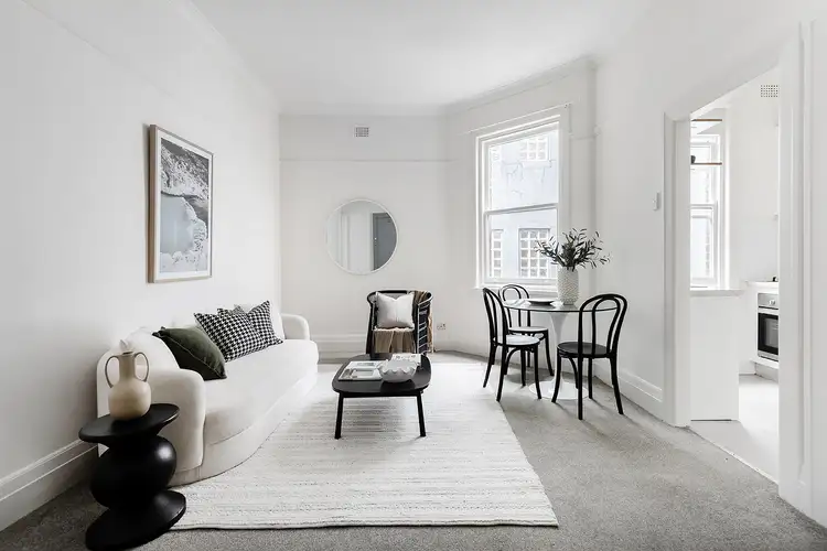 Second view of Homely apartment listing, 12/42-44 Kings Cross Road, Potts Point NSW 2011