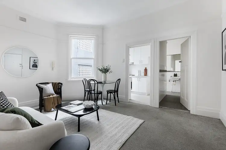 Third view of Homely apartment listing, 12/42-44 Kings Cross Road, Potts Point NSW 2011