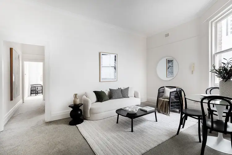 Fourth view of Homely apartment listing, 12/42-44 Kings Cross Road, Potts Point NSW 2011