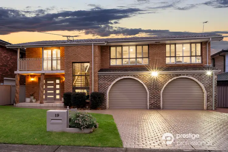 19 Nuwarra Road, Chipping Norton NSW 2170