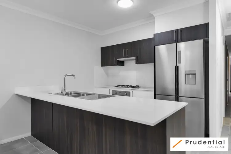 Third view of Homely semi-detached listing, 84A Audley Circuit, Gregory Hills NSW 2557