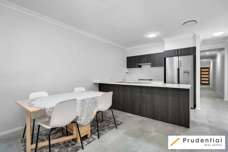 Fifth view of Homely semi-detached listing, 84A Audley Circuit, Gregory Hills NSW 2557