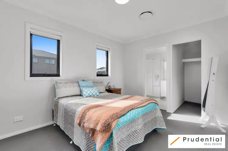 Sixth view of Homely semi-detached listing, 84A Audley Circuit, Gregory Hills NSW 2557