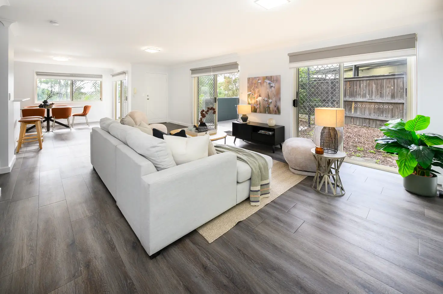 Main view of Homely townhouse listing, 15/1 Glenquarie Place, The Gap QLD 4061