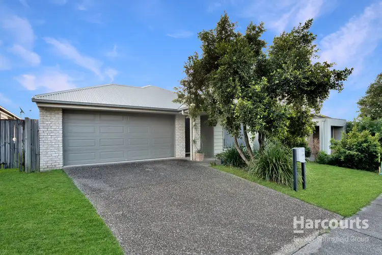 Main view of Homely house listing, 195 Cedar Road, Redbank Plains QLD 4301