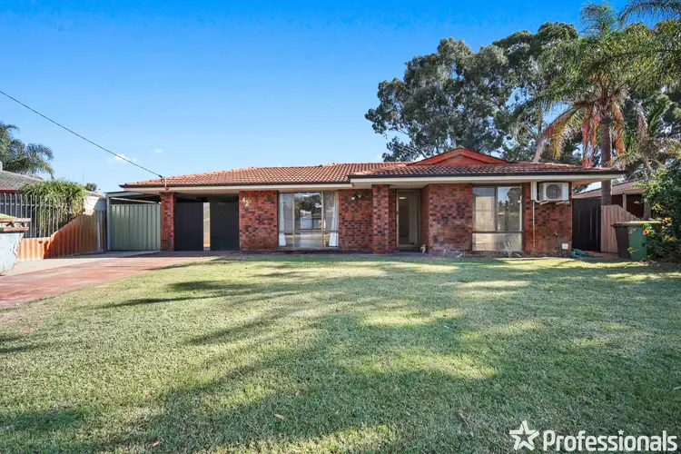 Main view of Homely house listing, 42 Greenway Avenue, Thornlie WA 6108
