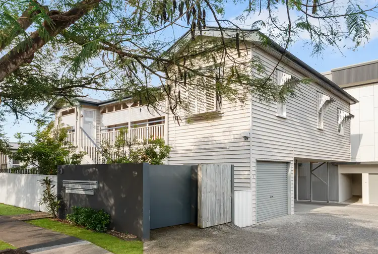Second view of Homely unit listing, 8/63 Hall Street, Northgate QLD 4013