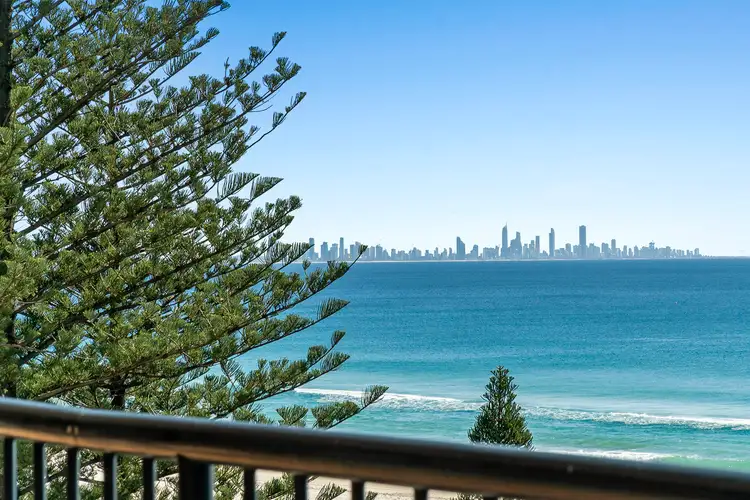 Second view of Homely unit listing, 506/88 Marine Parade, Coolangatta QLD 4225