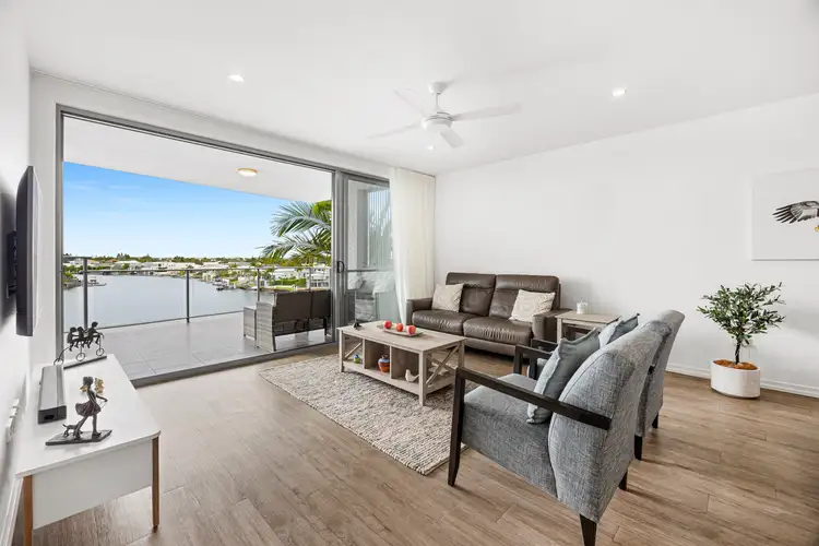 Fourth view of Homely unit listing, 46/51 Grand Parade, Kawana Island QLD 4575